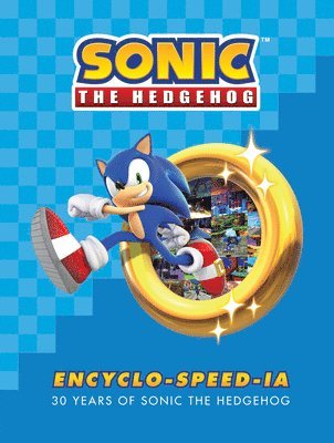 Sonic the Hedgehog Encyclo-speed-ia 1
