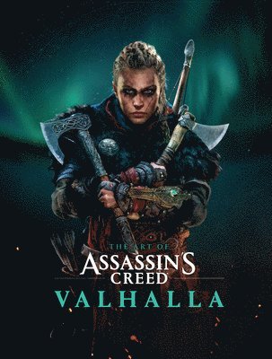 bokomslag Art of Assassin's Creed: Valhalla