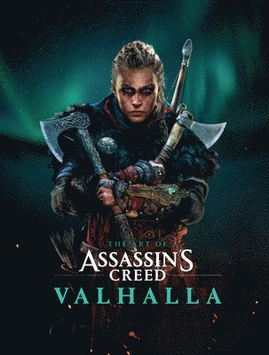 The Art of Assassin's Creed: Valhalla 1