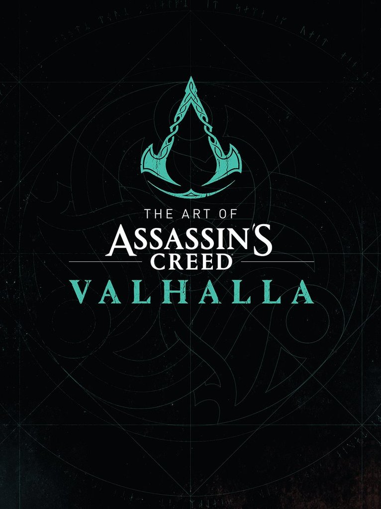 The Art of Assassin's Creed: Valhalla 1