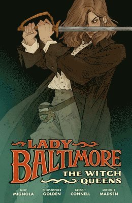 bokomslag Lady Baltimore: The Witch Queens