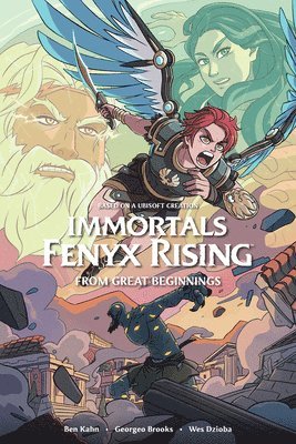 Immortals Fenyx Rising: From Great Beginnings 1