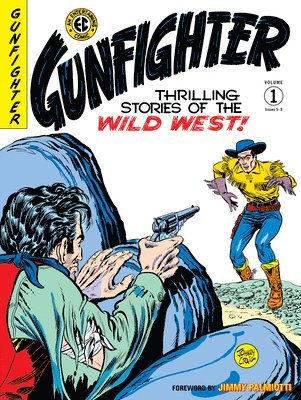 The EC Archives: Gunfighter Volume 1 1