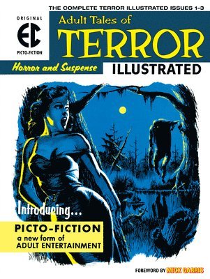 The EC Archives: Terror Illustrated 1