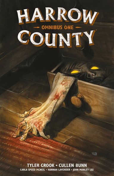 Cullen Bunn - Harrow County Omnibus Volume 1, Häftad