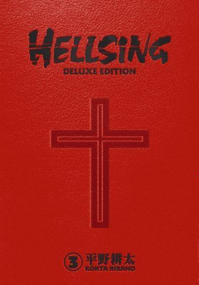Hellsing Deluxe Volume 2 1