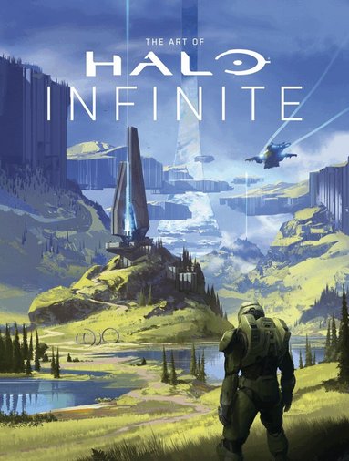 Microsoft, Microsoft, 343 Industries - Art of Halo Infinite, Inbunden