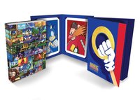 bokomslag Sonic the Hedgehog Encyclo-speed-ia (Deluxe Edition)