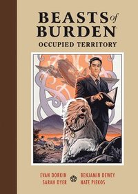 bokomslag Beasts Of Burden: Occupied Territory