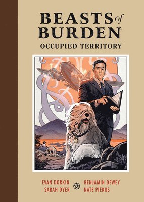 Beasts Of Burden: Occupied Territory 1