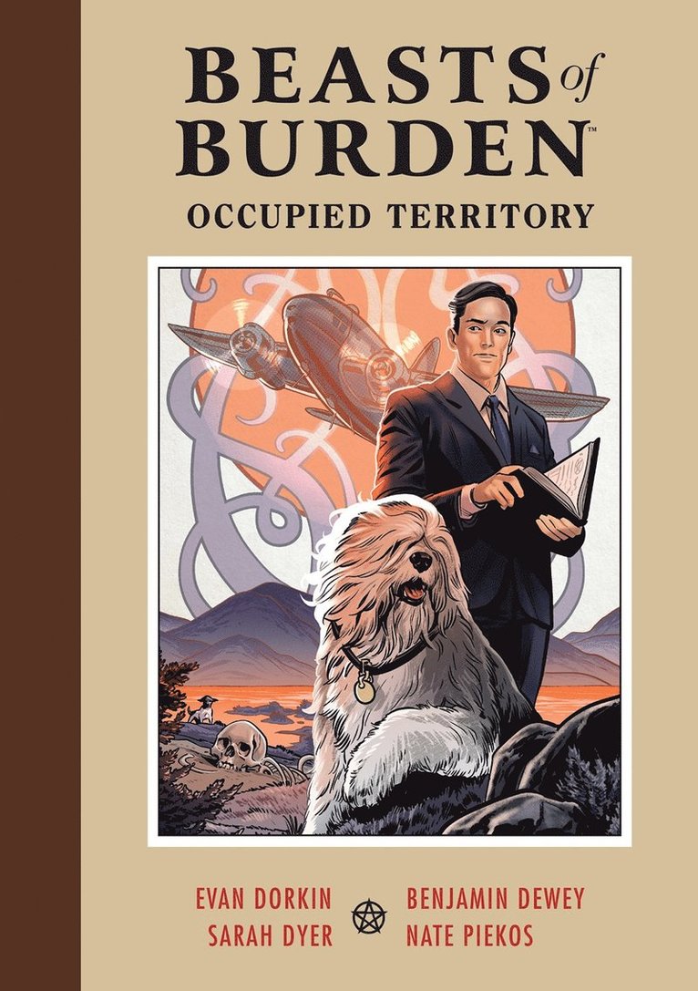 Beasts Of Burden: Occupied Territory 1