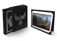 bokomslag The Art of Assassin's Creed: Valhalla Deluxe Edition