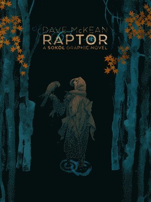 bokomslag Raptor: A Sokol Graphic Novel
