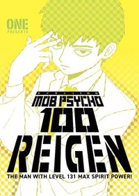 bokomslag Mob Psycho 100: Reigen