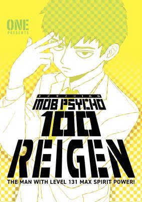 Mob Psycho 100: Reigen 1