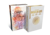 bokomslag The Complete American Gods (Graphic Novel)