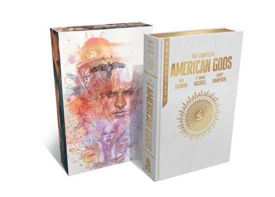The Complete American Gods (Graphic Novel) 1