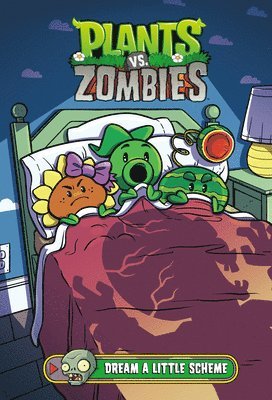 bokomslag Plants Vs. Zombies Volume 19: Dream A Little Scheme