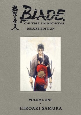 bokomslag Blade of the Immortal Deluxe Volume 1