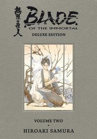 bokomslag Blade of the Immortal Deluxe Volume 2