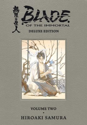 Blade of the Immortal Deluxe Volume 2 1