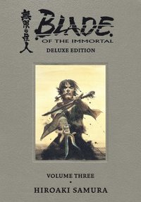 bokomslag Blade of the Immortal Deluxe Volume 3