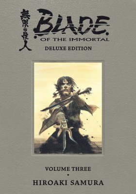 Blade of the Immortal Deluxe Volume 3 1