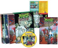 bokomslag Plants Vs. Zombies Boxed Set 8