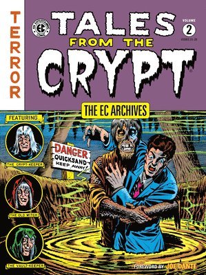 bokomslag EC Archives: Tales from the Crypt Volume 2