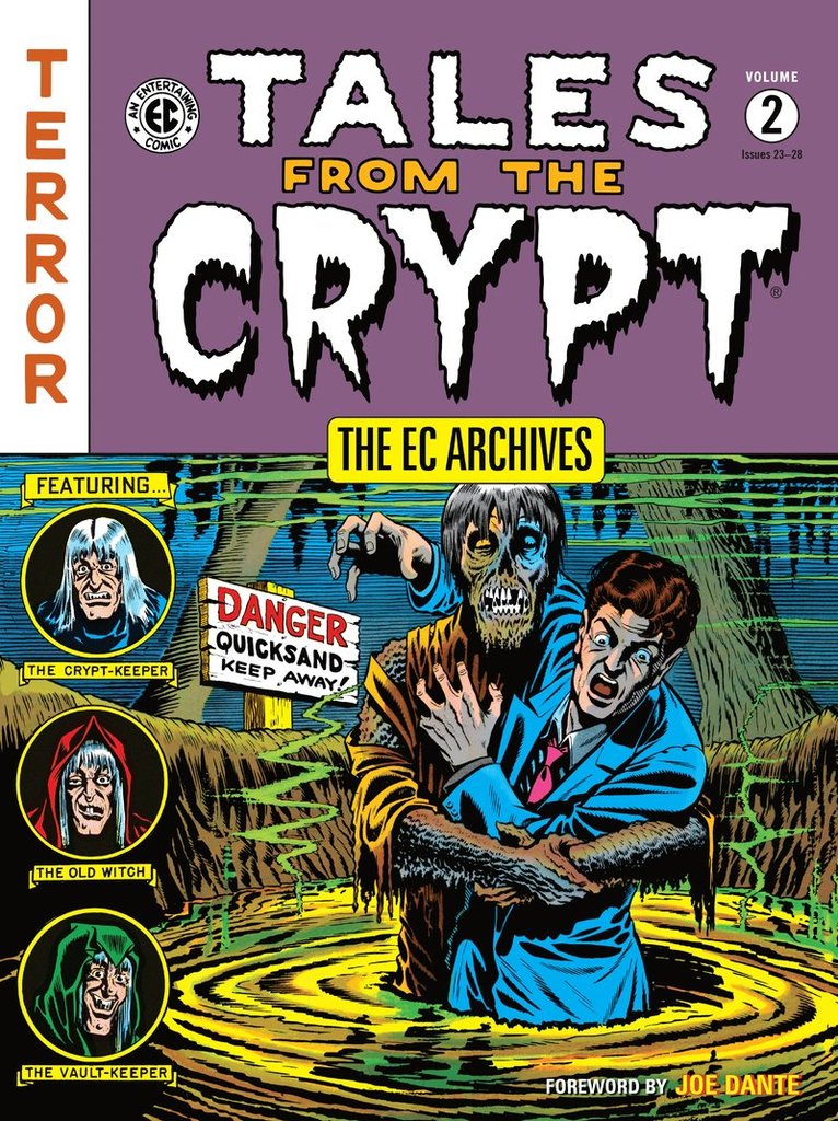 EC Archives: Tales from the Crypt Volume 2