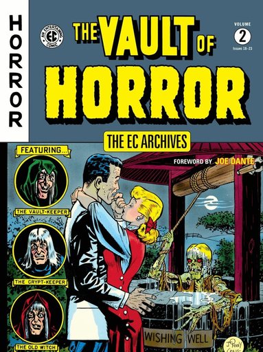 Bill Gaines, Al Feldstein, Johnny Craig - EC Archives: The Vault of Horror Volume 2, Häftad