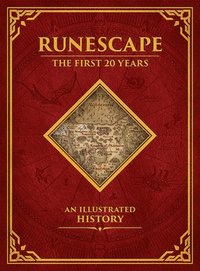 bokomslag Runescape: The First 20 Years - An Illustrated History