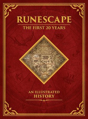 Runescape: The First 20 Years - An Illustrated History 1