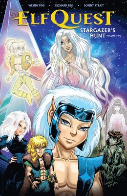 bokomslag ElfQuest: Stargazer's Hunt Volume 2