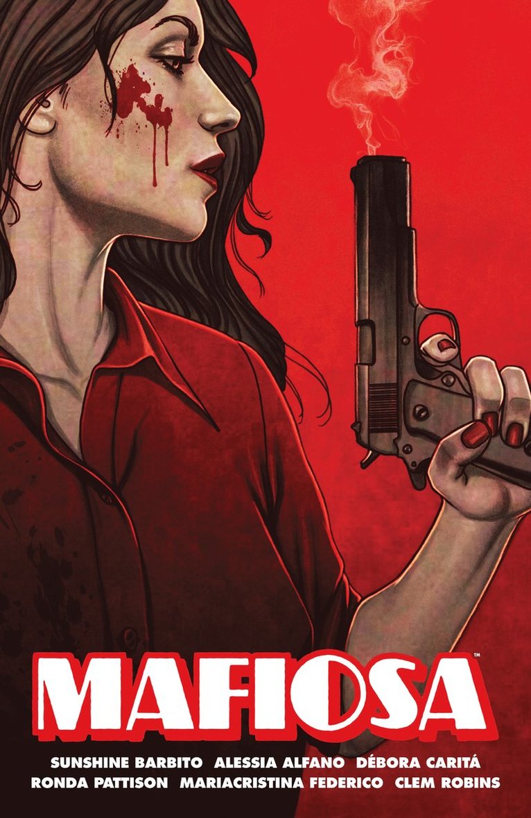 Sunshine Barbito - Mafiosa, Häftad