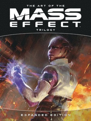 BioWare, Bioware - Art of Mass Effect Trilogy: Expanded Edition, Inbunden