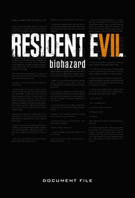 Resident Evil 7: Biohazard Document File 1