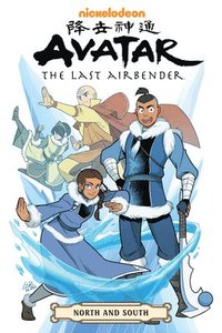 bokomslag Avatar: The Last Airbender -- North and South Omnibus
