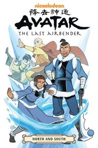 bokomslag Avatar: The Last Airbender -- North And South Omnibus