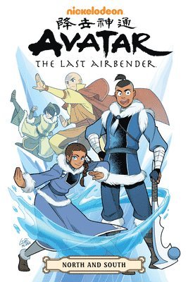 Gene Luen Yang - Avatar: The Last Airbender -- North and South Omnibus, Häftad