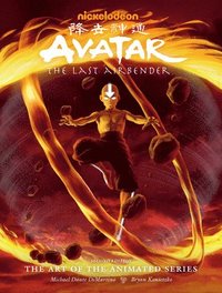 bokomslag Avatar: The Last Airbender - The Art Of The Animated Series (second Edition)