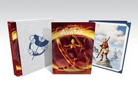 bokomslag Avatar: The Last Airbender - The Art of the Animated Series Deluxe (Second Edition)