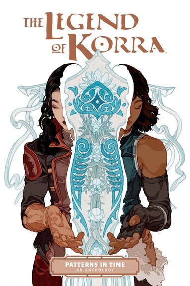 Michael Dante DiMartino, Bryan Konietzko - Legend of Korra: Patterns in Time, Häftad