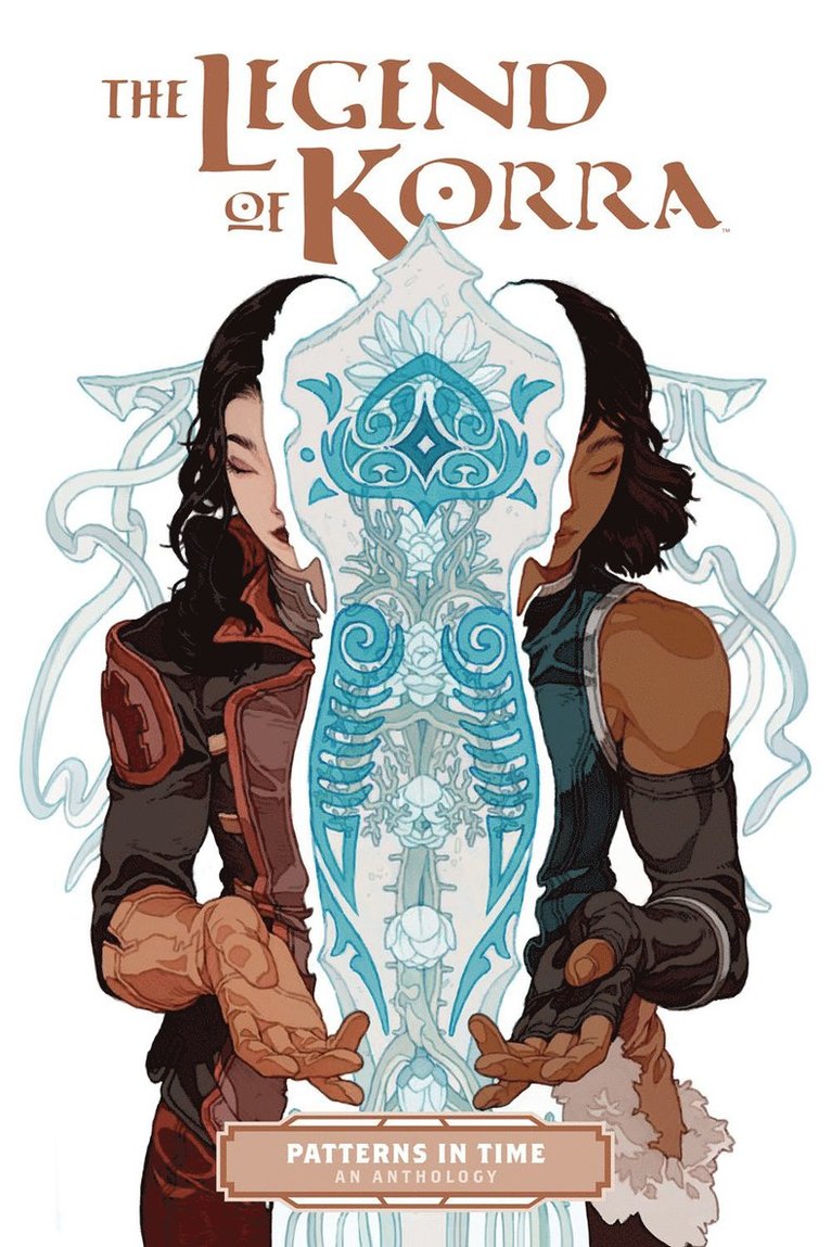 The Legend of Korra: Patterns in Time 1