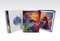 bokomslag Legend of Korra: Art of the Animated Series - Book 3 (Deluxe)