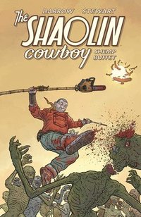 bokomslag Shaolin Cowboy: Shemp Buffet