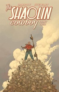 bokomslag Shaolin Cowboy: Start Trek