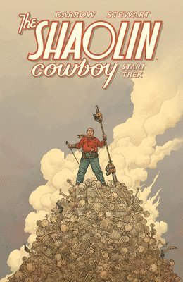 Shaolin Cowboy: Start Trek 1