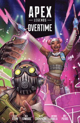 bokomslag Apex Legends: Overtime