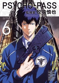bokomslag Psycho-Pass: Inspector Shinya Kogami Volume 6